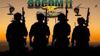 Socom 2 War Best of 5! | Tenfold vs op^
