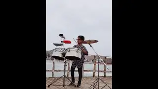 AHORA DESDE CERRO AZUL DE CA&Ntilde;ETE PARA EL MUNDO @TonySuccar