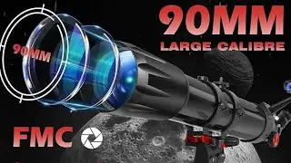 Telescope,Telescope for Adults High Powered #technology
