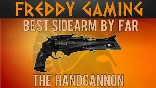 BF4 Best Sidearm/Secondary Post Patch (The Handcannon)