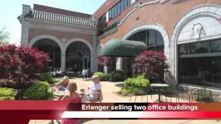 Erlanger selling two office buildings in Chattanooga