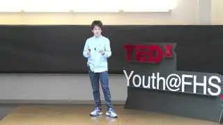 Trust and the Joy of Learning | Necati Unsal | TEDxYouth@FHS