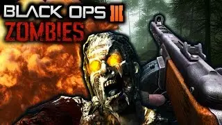 Black Ops 3 ZOMBIES 