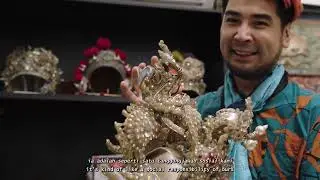 Straits & Oriental Museum Pentas Masa Warisan Opera Kantonis Pulau Pinang