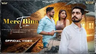 Royal King - Mere Bina Tum | Heart Touching Sad Song | New Hindi Sad Song 2025
