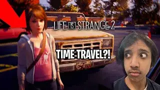 HOW WEIRD IS LIFE IS STRANGE?! PART 1