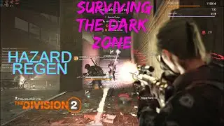The Division 2 TU17.2 Surviving The Dark Zone. Dark Zone PvP