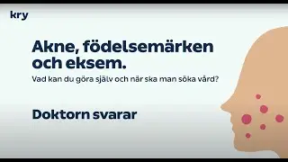 Hudåkommor med Jesper Salén i Doktorn Svarar