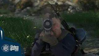 Sniper Elite 5 - Mission 3 - Spy Academy  - { Full Gameplay PC - 1440@60fps - No Commentary }