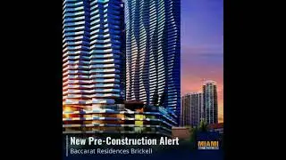 New Pre-Construction Alert