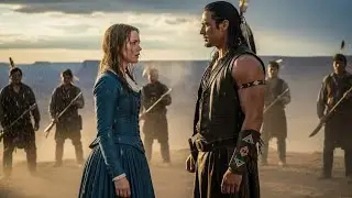 She Provoked The Apache Chief, The Cold — And He Broke Her Pride With One Word.
