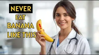NEVER Combine Banana With These Foods – Serious Health Risks for Seniors