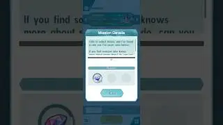 DAY 2 SOLUTION | Special Event - Helping Out on Pasio | Pokemon Masters EX