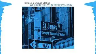 Skyzoo & Dumbo Station - We (Used To) Live in Brooklyn, Baby [Official Audio]