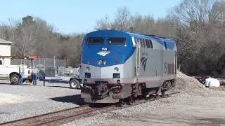 [1/11] AMTK 158 Axle Change (2019-02-13)
