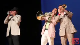 M5 MEXICAN BRASS - St.James Infirmary Blues 2012