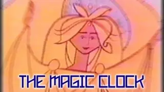 The Magic Clock &mdash; Animated Cartoon &mdash; Fairytale about a wicked king in colour