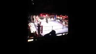 Adam walters vs shane slowman