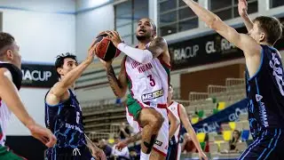 Kassius Robertson Highlights 17 Pts, 2 Ast vs Turk Telekom
