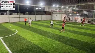 Pasliga 2026 A&ccedil;ılış Sezonu/Yanyana FK- Real Gediz