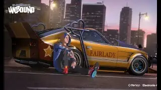 NEED FOR SPEED UNBOUND VOL 4