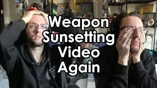 Datto Talks About Weapon Sunsetting Yet Again - Season 13 Update