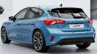 2026 Ford Focus Review | Interior, Performance, Price & Driving Experience