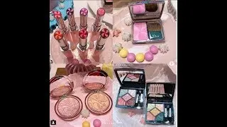 SNEAKPEEK DIOR MAKEUP CANDYLAND SPRING 2019