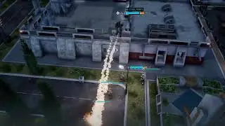 Spontaneous plays Pheonix point Ep2 .1Livestream crashed
