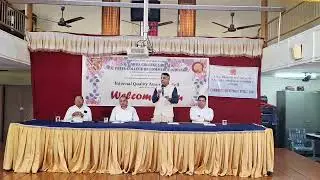 Motivational Speech at 