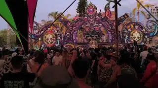 AJJA - POISON FESTIVAL BY PLAY LABEL (1-5 MAYO 2025) HIDALGO M&Eacute;XICO