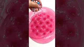 Mixing slime