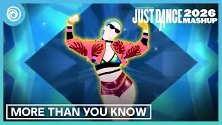 Just Dance Mashup / More Than You Know by Axwell /\ Ingrosso
