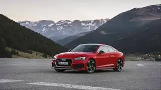 EPIC Audi RS5 - Glut Orange 450 PK QUATTRO / 2018