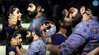Neetho Jathaga Series Sonia Singh and Pavan Sidhu Emotional Love scene | @iDNizamabad-hj1vp