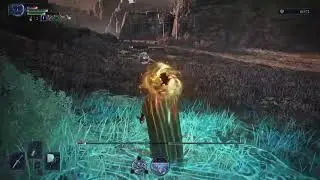 ELDEN RING NIGHTREIGN lvl1 Solo Recluse Deep of night (Depth 5) Everdark Fulghor