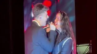 Salma y Juanjo Bona - A tu vera - concierto en Valencia - Final de la gira@operaciontriunfo 2023