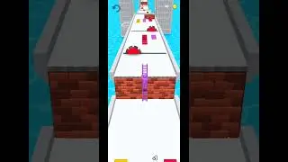 LADDER MASTER vs LADDER RACE GAME WALKTHROUGH #viral #trending #shorts
