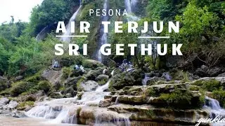 AIR TERJUN SRI GETHUK GUNUNGKIDUL