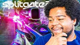 the *NEW* SPLITGATE 2 Trailer?!@#$  | Reaction