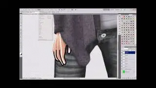 Second Life - Post Processing Tutorial Part  4