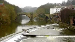 River Wear Durham FULL HD