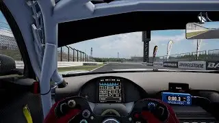 ACC Suzuka Mercedes AMG GT3 Evo 2020 (Dry) Track Guide (Hotlap + Telemetry)