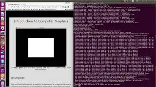 SDL2 Ubuntu Linux with GLAD