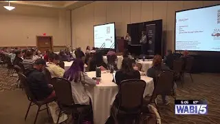Bangor hosts 2025 Maine Child Passenger Safety Summit