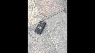 NO.1 X-Men X1 7-Proof Smartphone drop resistance challenge