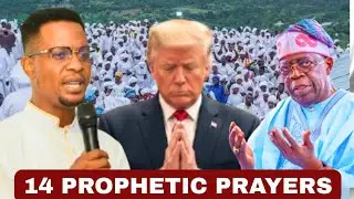 MOST POWERFUL PROPHETIC PRAYERS & MESSAGE || JANUARY 2026 - PRO. ALABI OLUSOLA