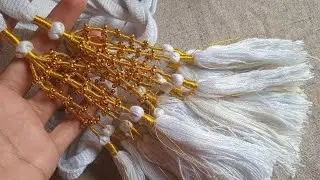 🌹Unique 🌹Nara New DesiGn|Azarband|Kamar band|New styl|Handmad nara Craft|Rubab easy cracraft