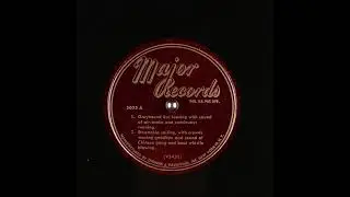Archival Sound Effects From Major Records Part 2 (6K Subscribers Special)