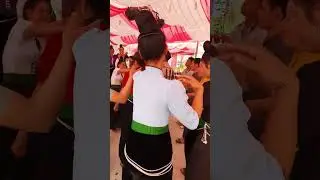 Đ&aacute;m cưới t&acirc;y bắc tuyệt vời #nhipxoetaybac #nxtb #dance #wedding #youtubeshorts #shortvideo